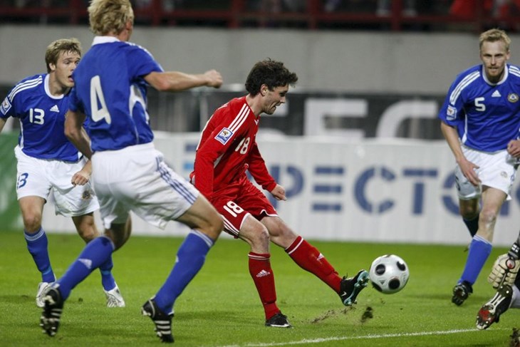 Nijemci i Rusi očekivano