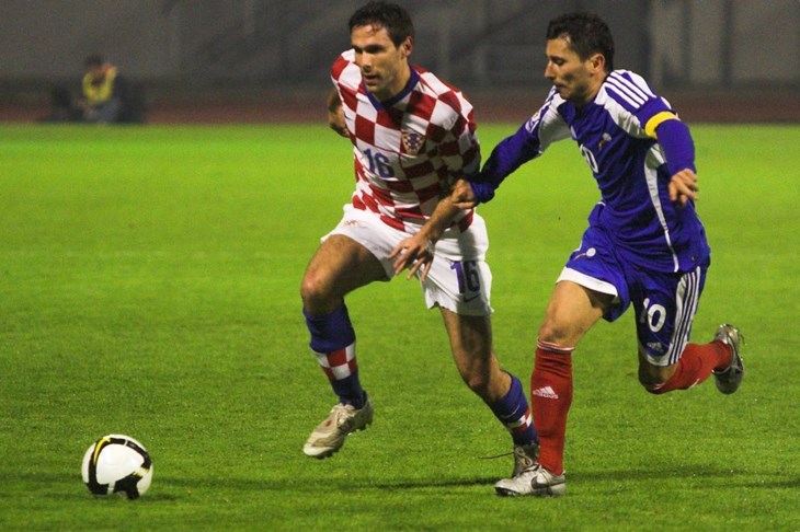 Leko ponovno strijelac