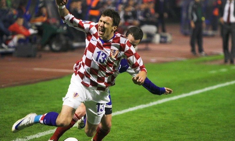 Mandžukić otpao za Andoru