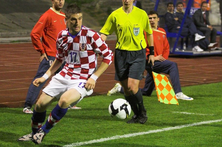 Modrić: "Publika je mogla uživati"