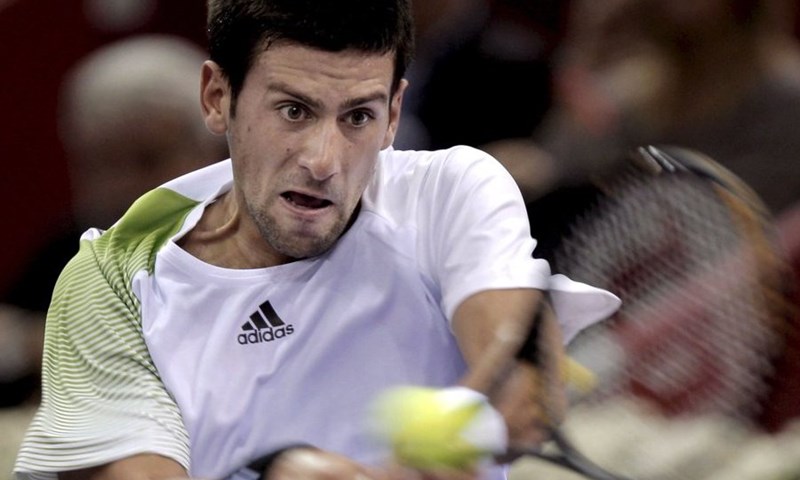 Đoković kroz trnje, Federer lakše