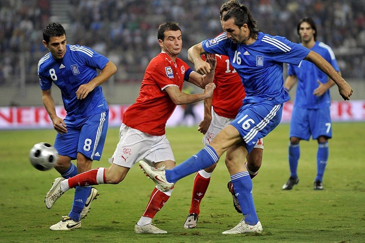 Švicarska ostala u igri