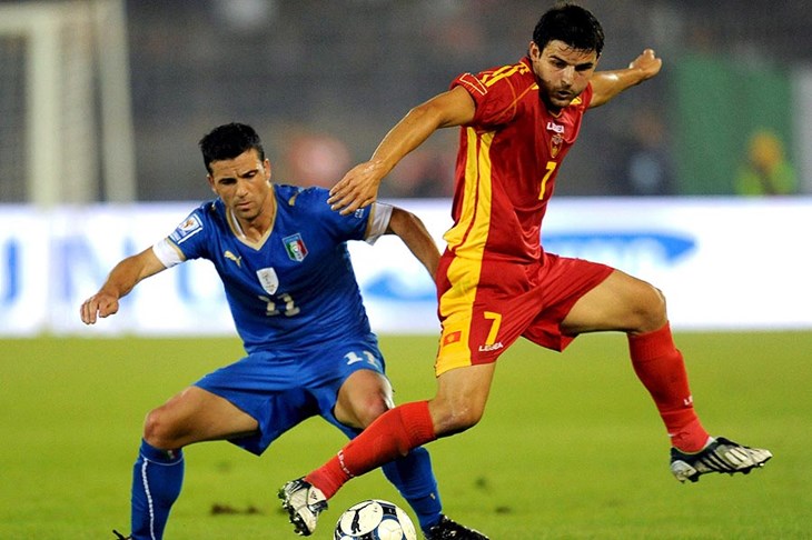 Aquilani izvukao Talijane