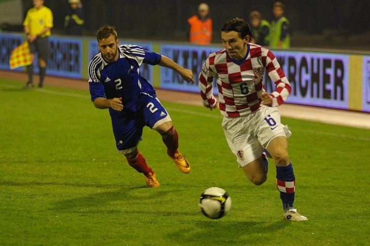 Video: Pranjić matirao PSV