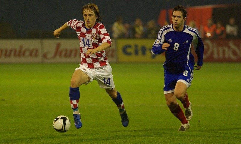 Juventus otišao po Modrića