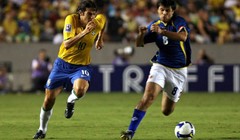 Kolumbiji bod usred Rija