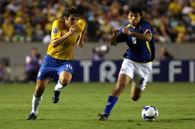 Kolumbiji bod usred Rija