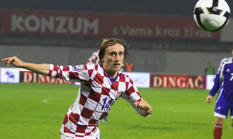 Modrić i Ćorluka produžili listu ozlijeđenih