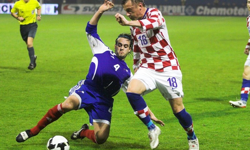 Isključen Olić, teža ozljeda Ibiševića