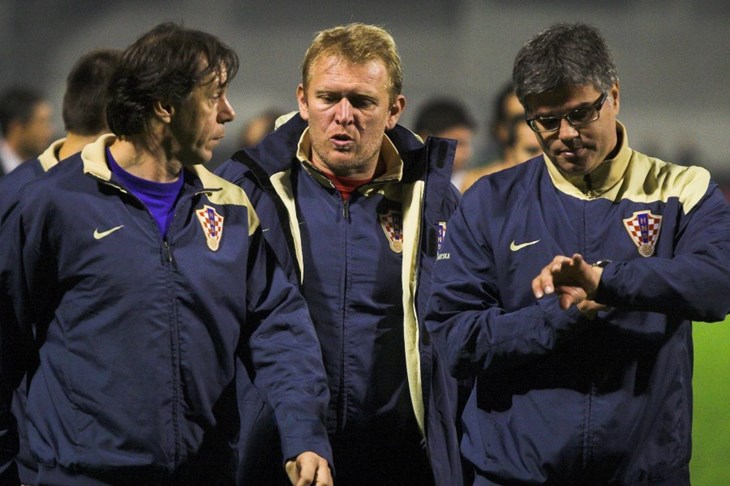 "Favoriti smo, to je jasno"