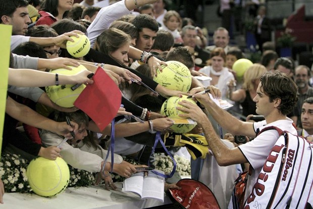 Federer premašio Samprasa