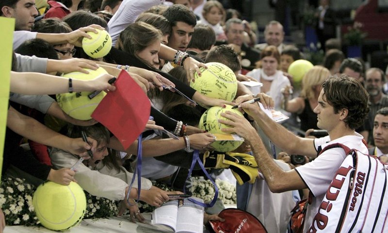 Federer premašio Samprasa