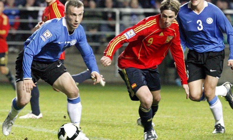 Torres ponovno van terena