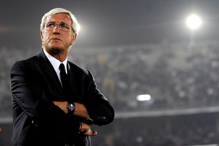 Lippi ne skriva ponos