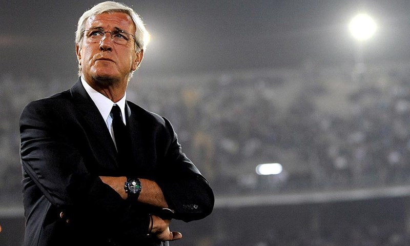 Lippi ne skriva ponos