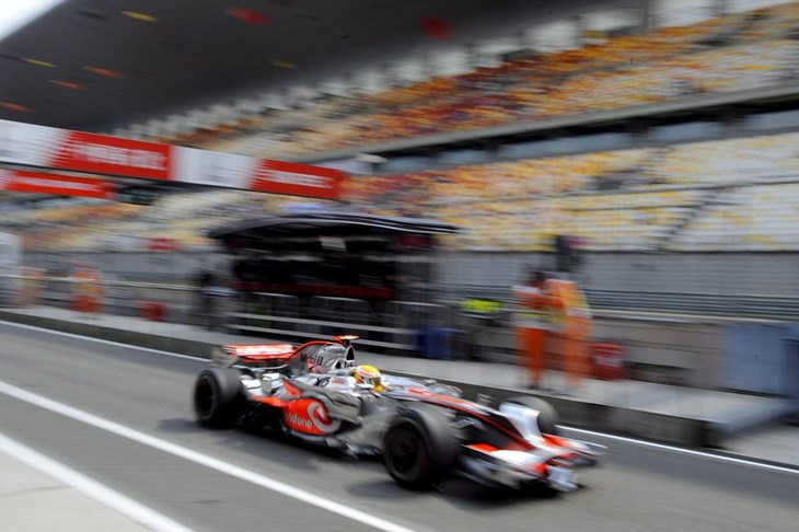 Dobra najava Lewisa Hamiltona