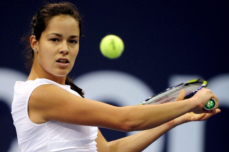 Ivanović napokon u polufinalu