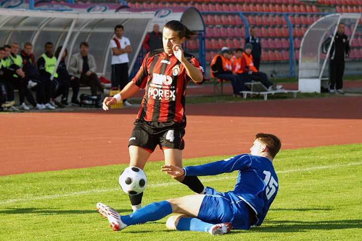 Kovačević nije bio problem