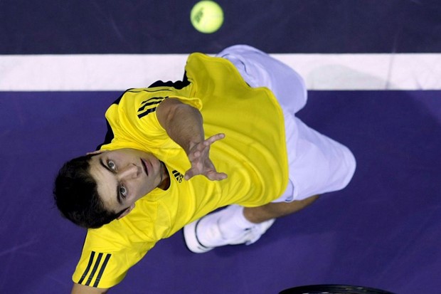 "Besmrtni" Simon izbacio i Nadala!