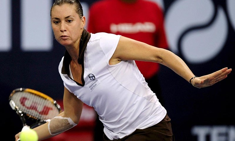 Pennetta i Venus za titulu
