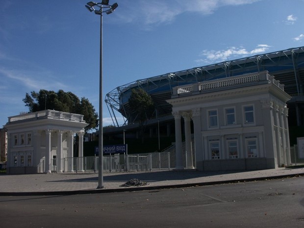 Juande Ramos završio u Ukrajini