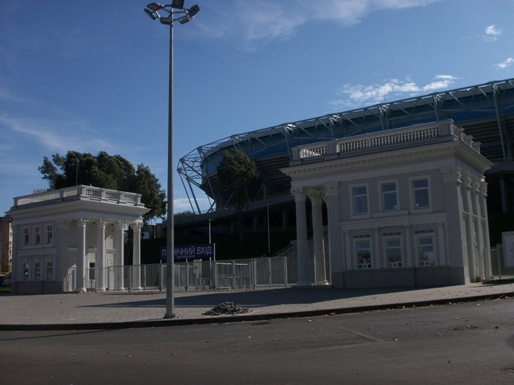 Juande Ramos završio u Ukrajini