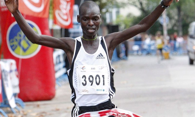 Kenijcima maratoni diljem svijeta