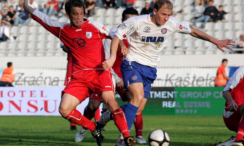Njemački reprezentativac u Hajduku