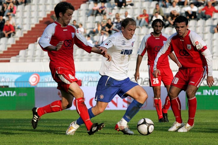 Dominacija materijalizirana iz penala