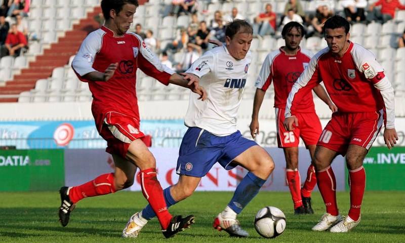 Hajduk bi tamo gdje Cibalia jest