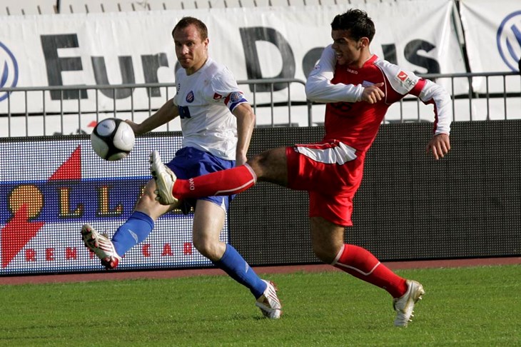 Cibalia rutinski preko Oriolika