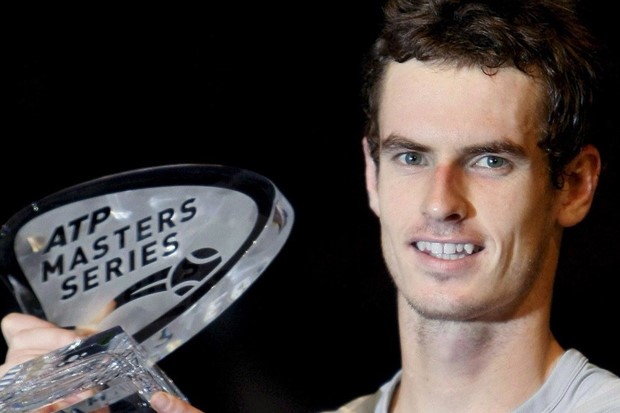 Murray maestralno do naslova