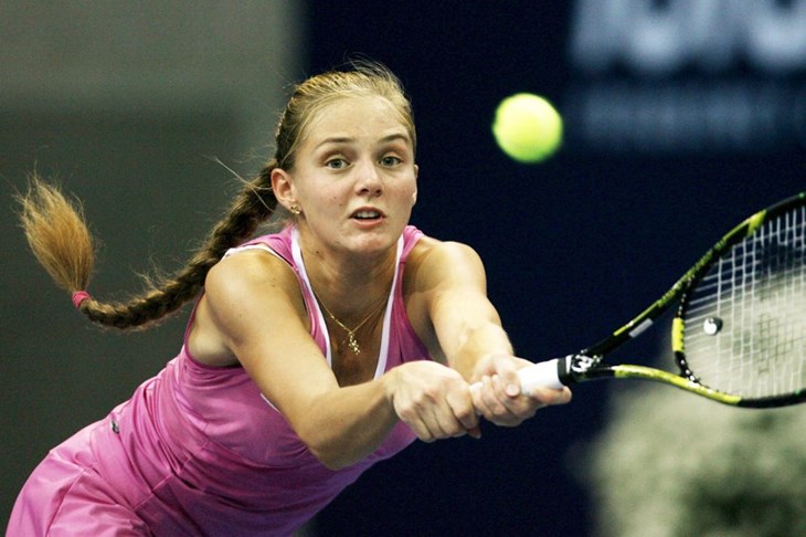 Čakvetadze na pobjedničkom kolosijeku