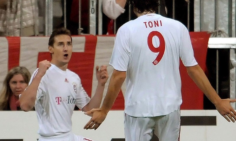 Blistali Bayern i Lyon