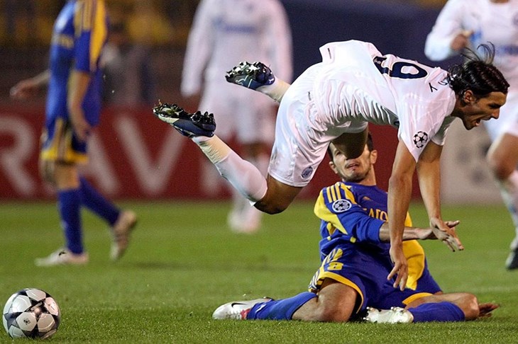 Real "legao" u Torinu