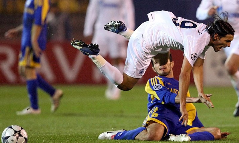 Real "legao" u Torinu