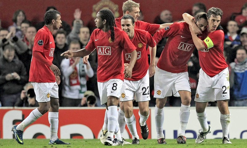 "Manchester United je najbolji"