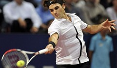 Federer ispustio set