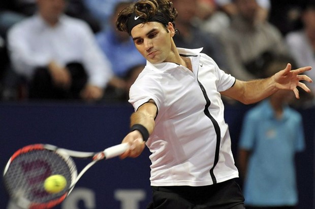 Federer ispustio set