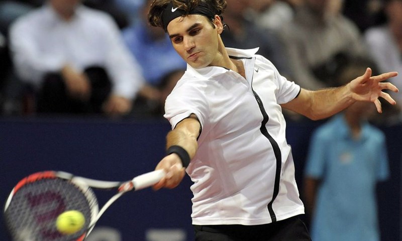 Federer ispustio set