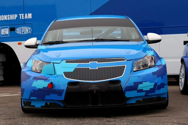 Predstavljen Chevrolet Cruze