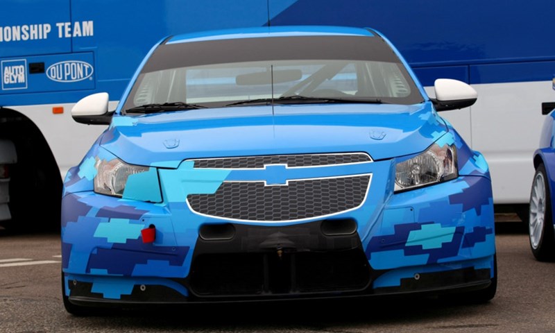 Predstavljen Chevrolet Cruze