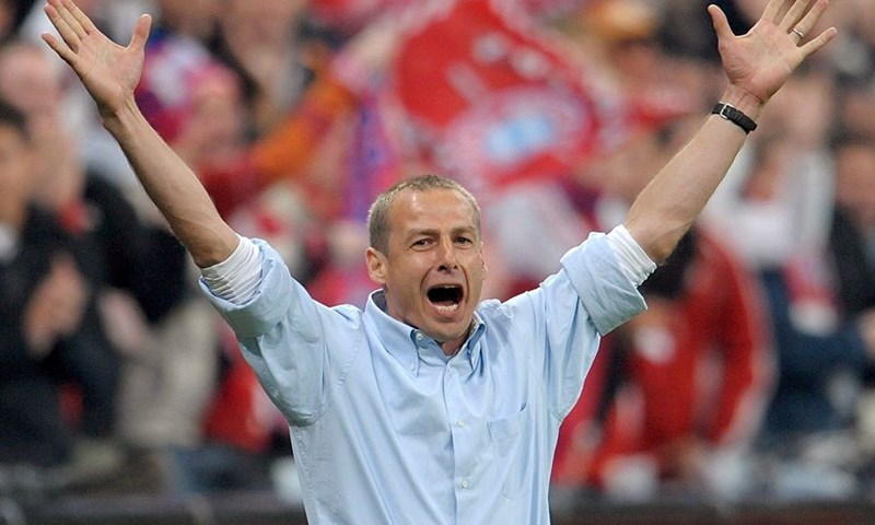 Klinsmann: "Ovo je rezultat našeg teškog rada"