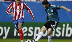 Skupina D: Simao spasio Atletico