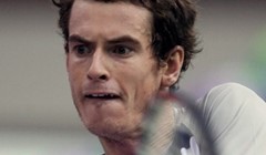 Murray nastavlja niz, Davidenko predao