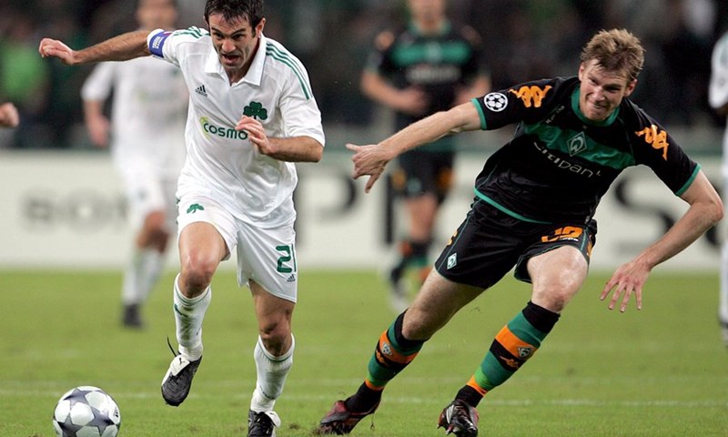 Skupina B: Werder izvukao bod u Ateni