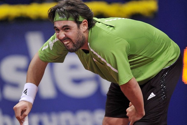 Granollers pokvario Baghdatisov povratak