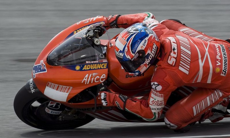 Obračun Ducatija i Honde