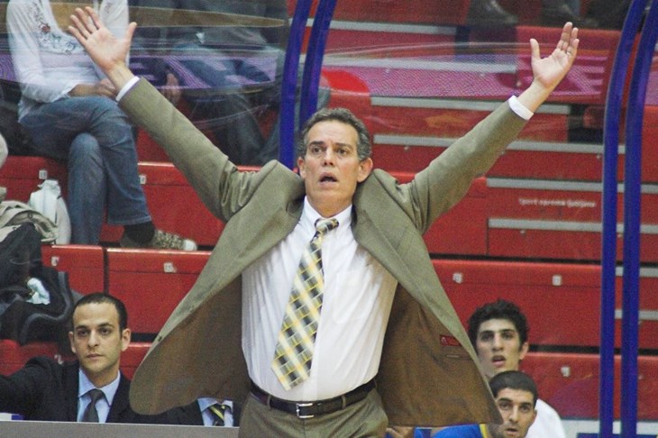 Gershon se vratio u Maccabi