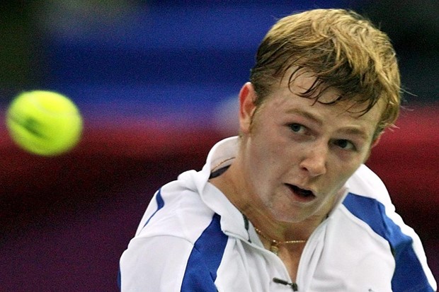 Golub(ev) pobjegao Safinu